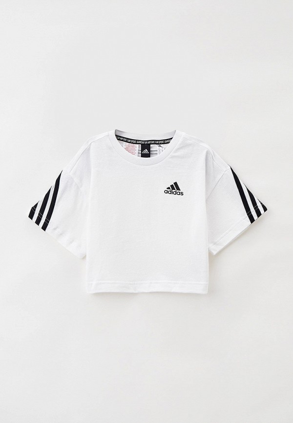 

Футболка adidas, Белый