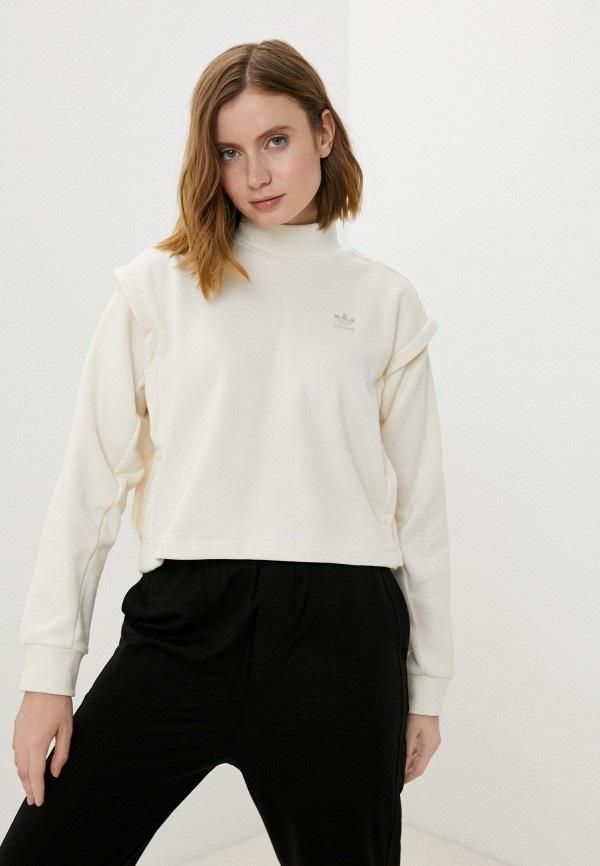 

Свитшот adidas Originals, Бежевый