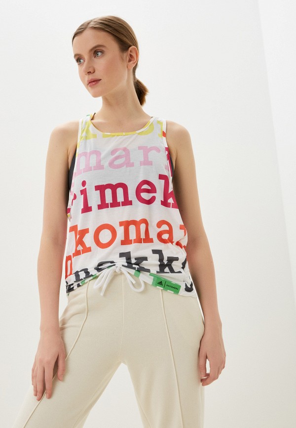 

Майка adidas, Белый, MARIMEKKO ICONS TK