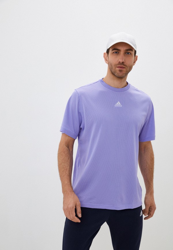 

Футболка спортивная adidas, Фиолетовый, M GRAPH TEE