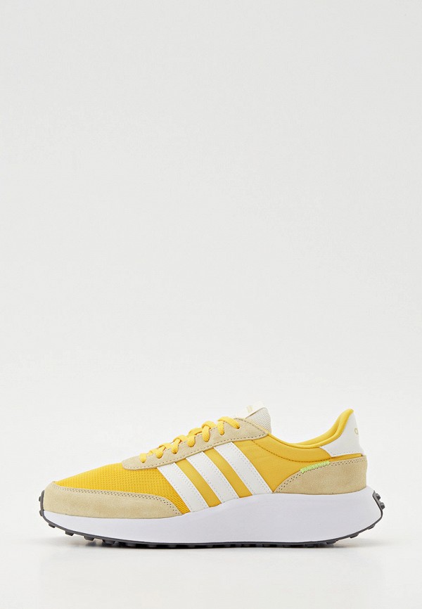 

Кроссовки adidas, Желтый, RUN 70S