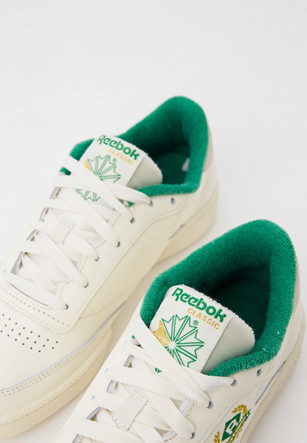 фото Кеды reebok classic
