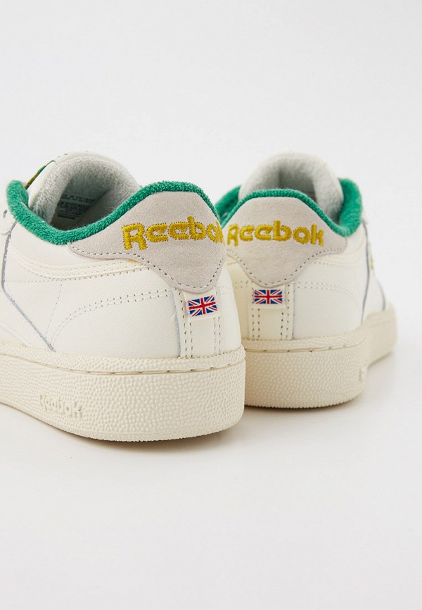 фото Кеды reebok classic