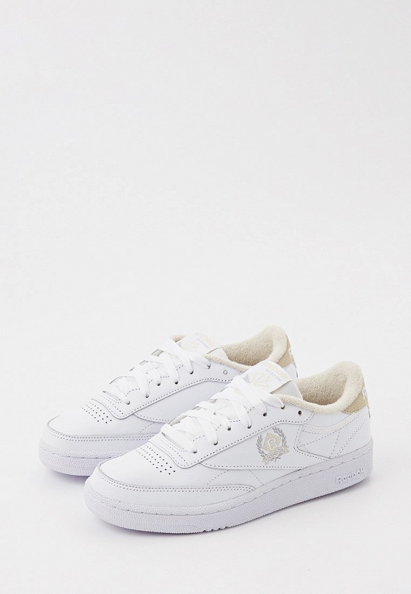 фото Кеды reebok classic