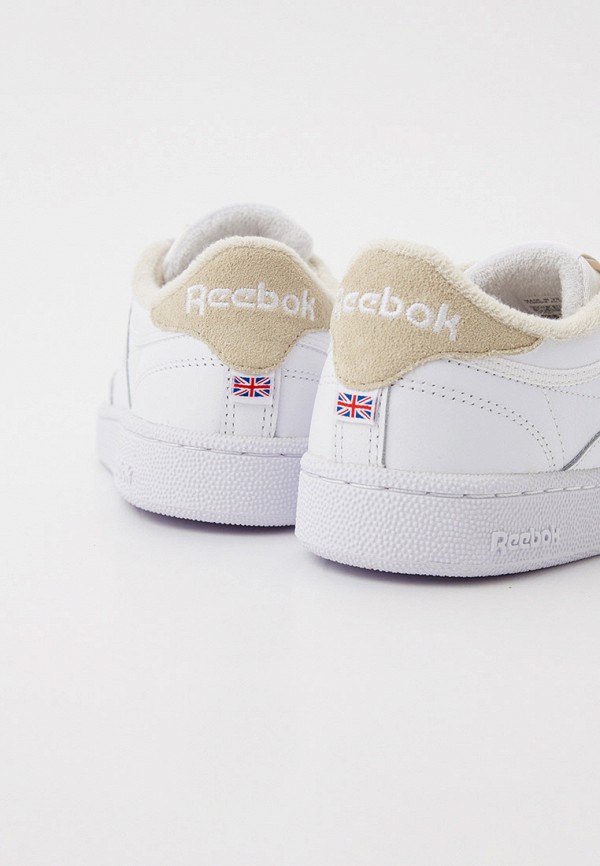 фото Кеды reebok classic