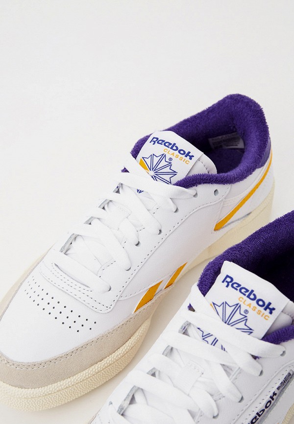 фото Кеды reebok classic