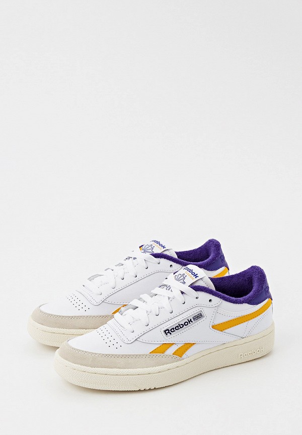 фото Кеды reebok classic