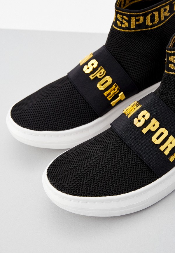 фото Кроссовки plein sport