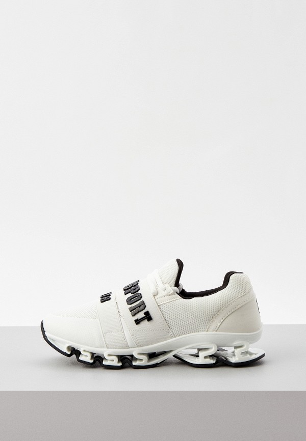 

Кроссовки Plein Sport, Белый