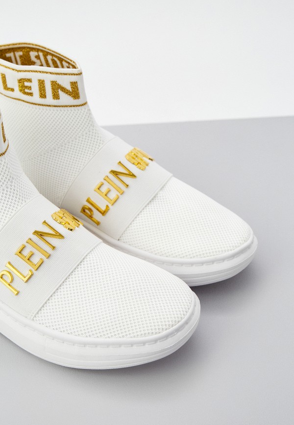 фото Слипоны plein sport