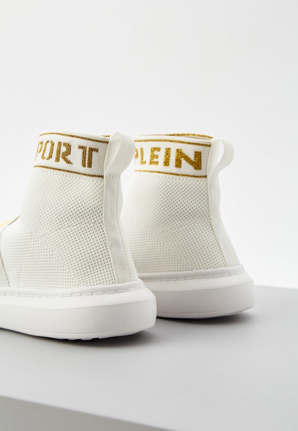 фото Слипоны plein sport