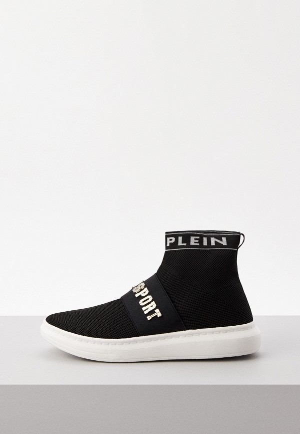 фото Слипоны plein sport