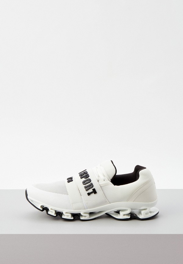Кроссовки Plein Sport белый SIPS743 RTLABJ798201
