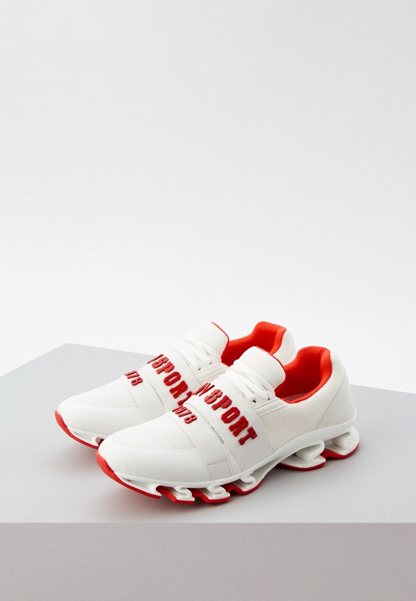 фото Кроссовки plein sport