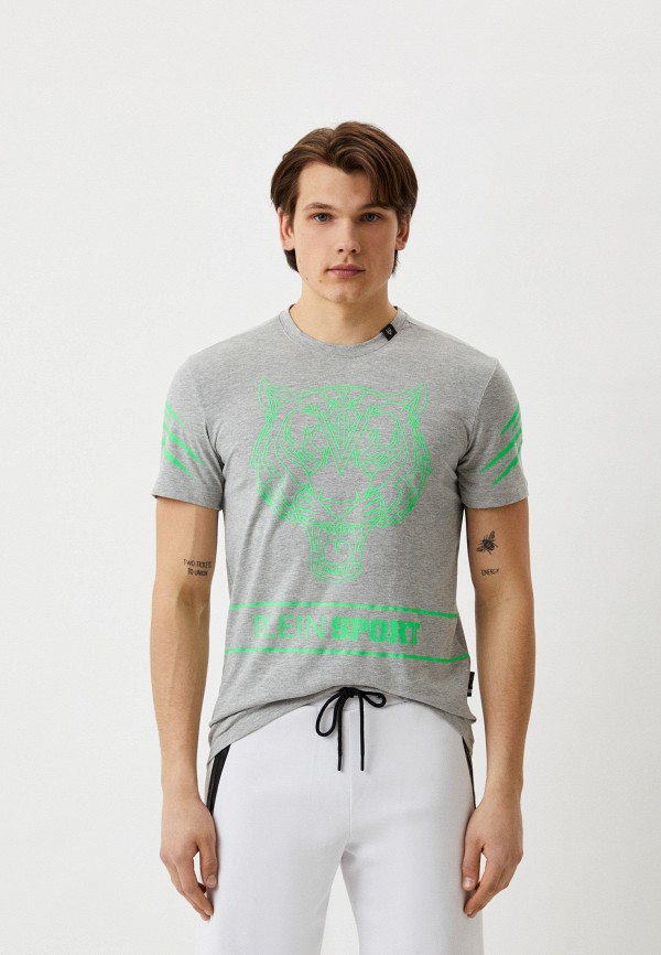 

Футболка Plein Sport, Серый