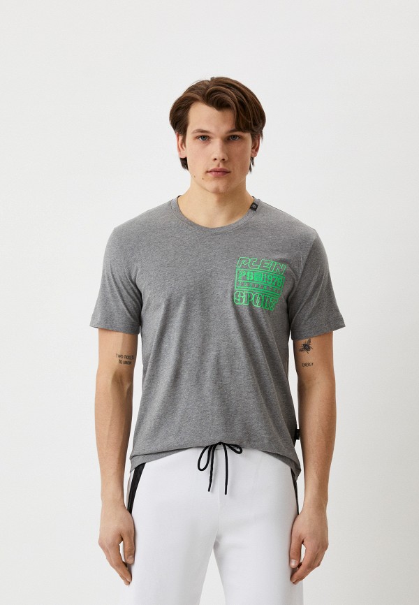 

Футболка Plein Sport, Серый