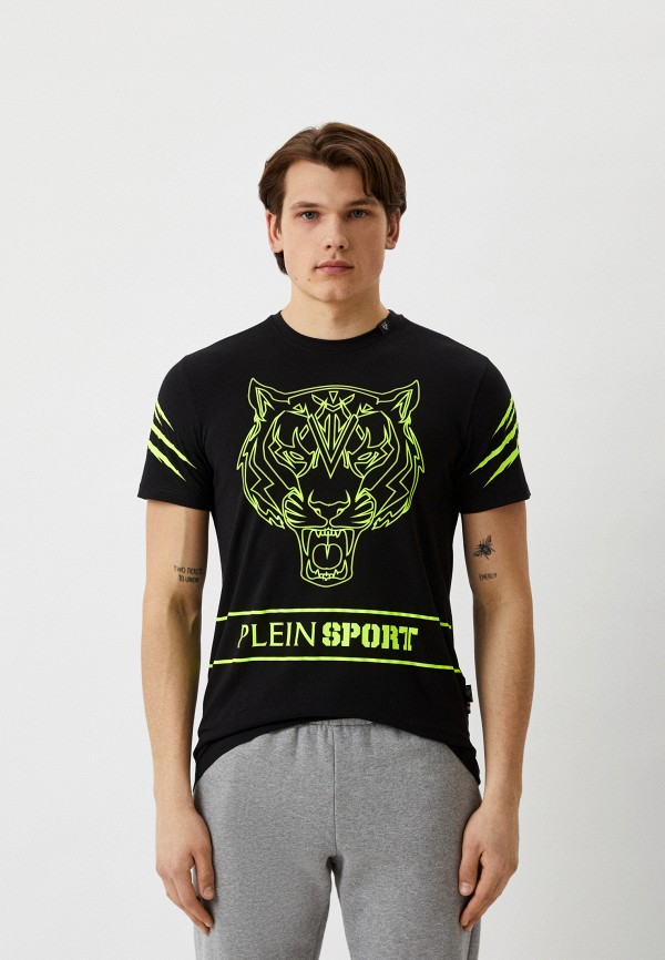 

Футболка Plein Sport, Черный