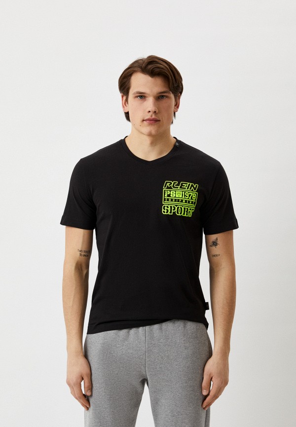 

Футболка Plein Sport, Черный