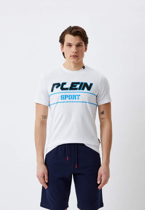 

Футболка Plein Sport, Белый