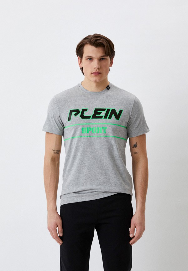 

Футболка Plein Sport, Серый