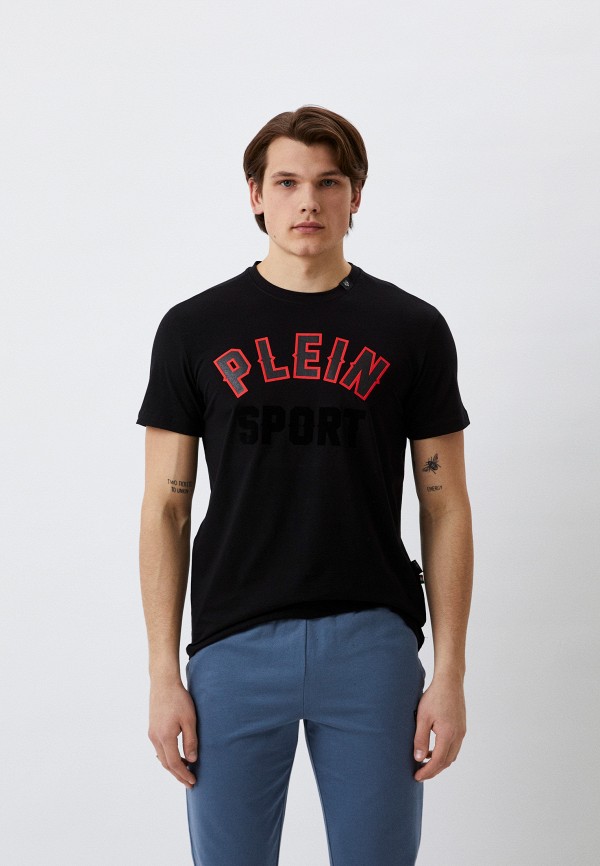 

Футболка Plein Sport, Черный