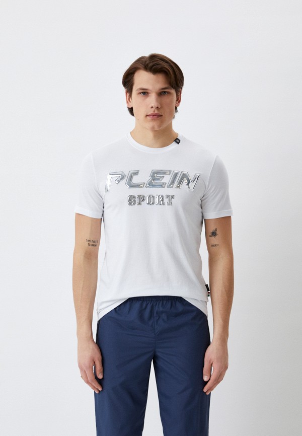 

Футболка Plein Sport, Белый
