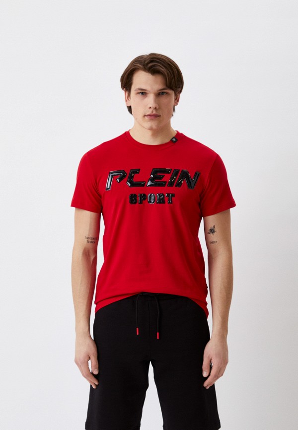 

Футболка Plein Sport, Красный