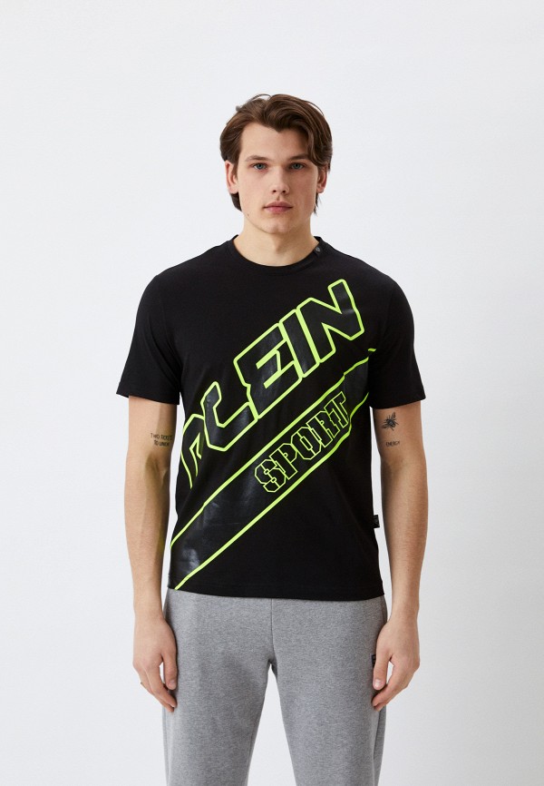 

Футболка Plein Sport, Черный