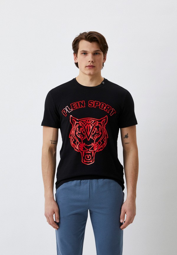 

Футболка Plein Sport, Черный