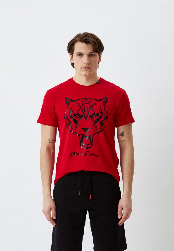 

Футболка Plein Sport, Красный
