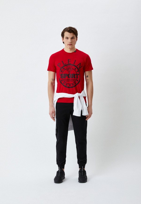 фото Футболка plein sport