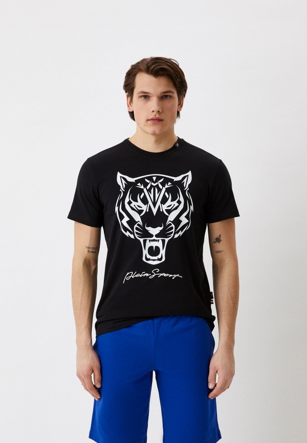 

Футболка Plein Sport, Черный