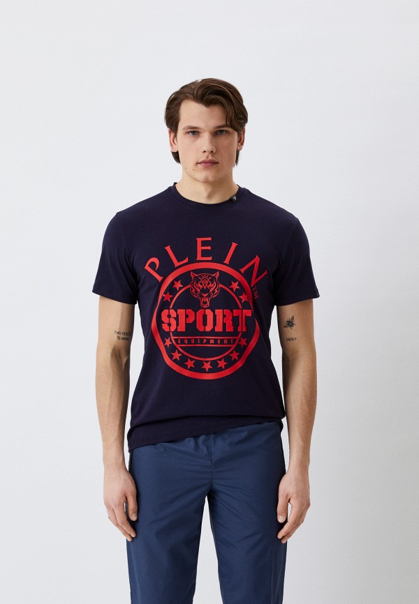 фото Футболка plein sport