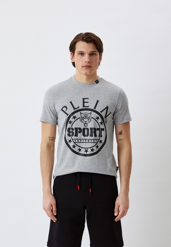 

Футболка Plein Sport, Серый