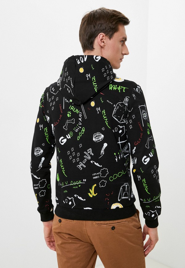 фото Худи snow airwolf