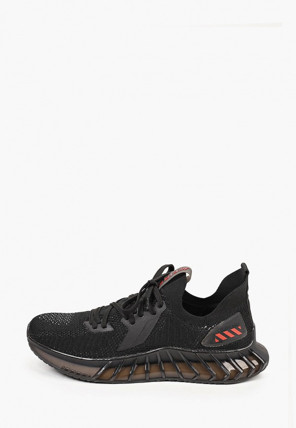 

Кроссовки B2B Black to Black, Черный
