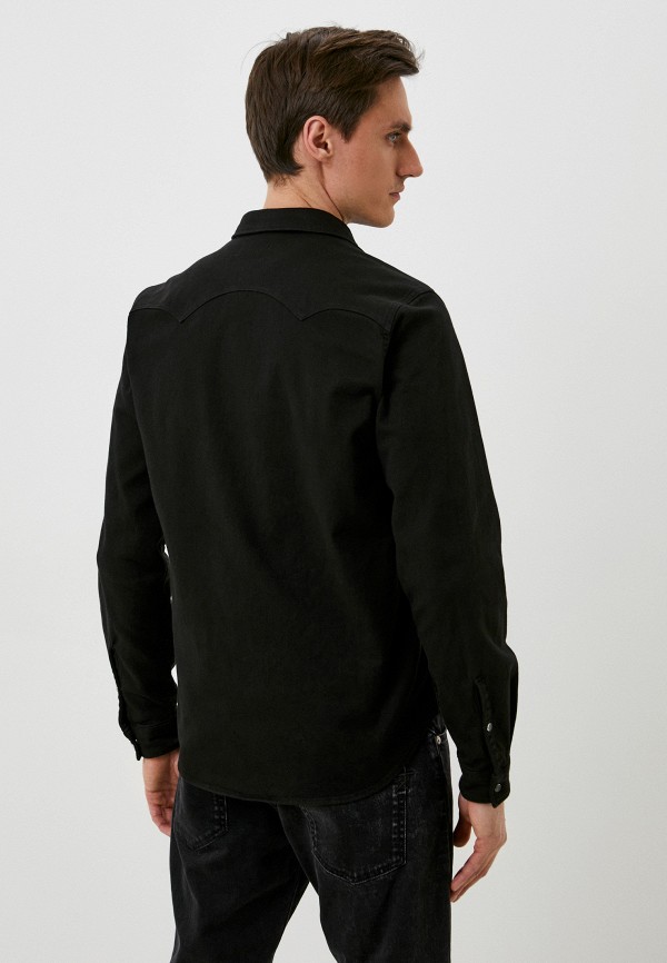 фото Рубашка джинсовая berna