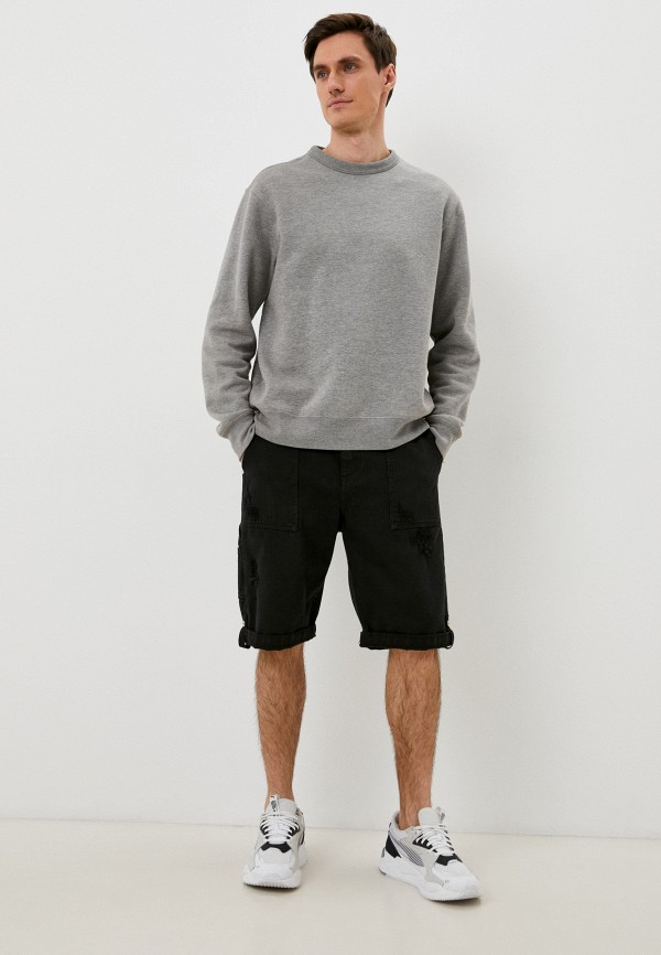 фото Шорты джинсовые berna