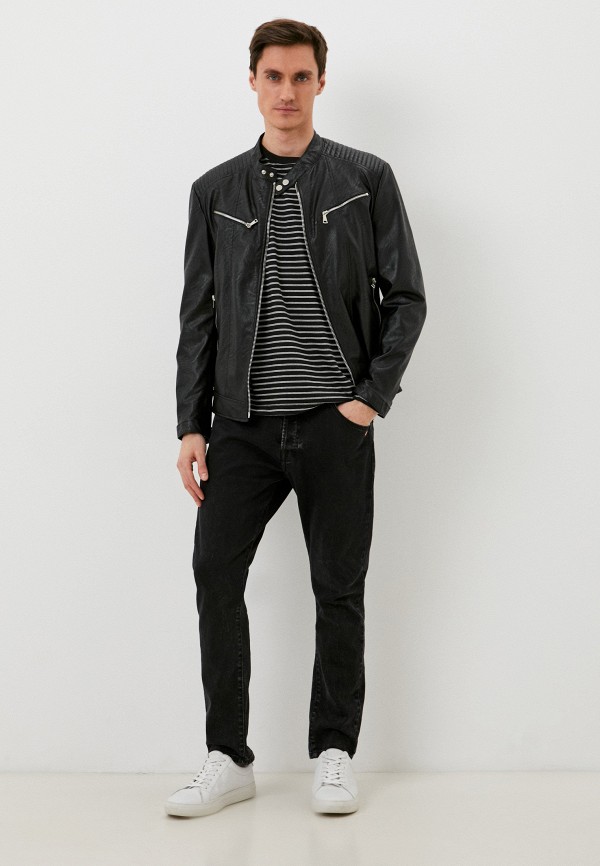 фото Куртка кожаная berna