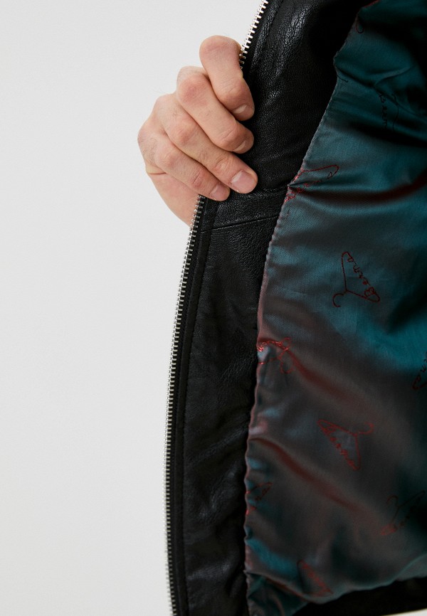 фото Куртка кожаная berna