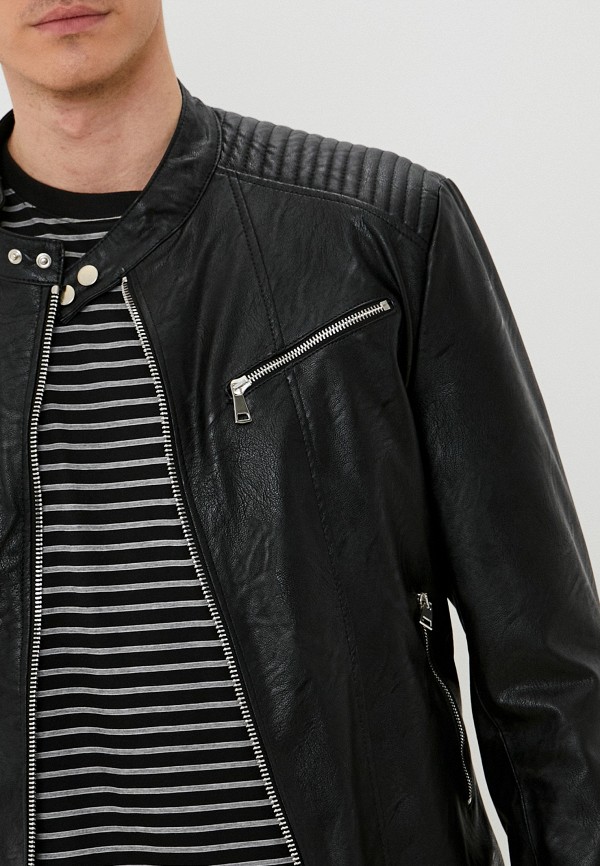 фото Куртка кожаная berna