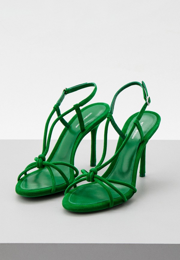 фото Босоножки victoria beckham