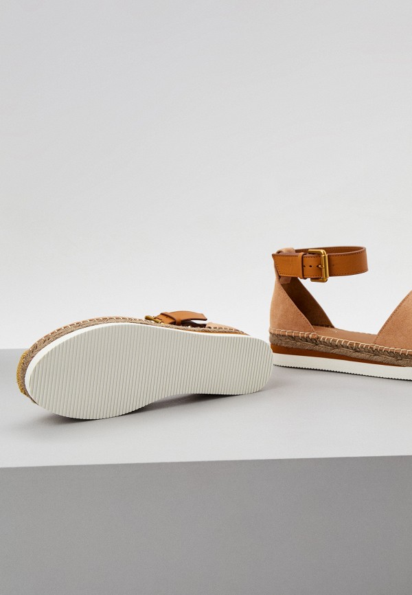 фото Эспадрильи see by chloe