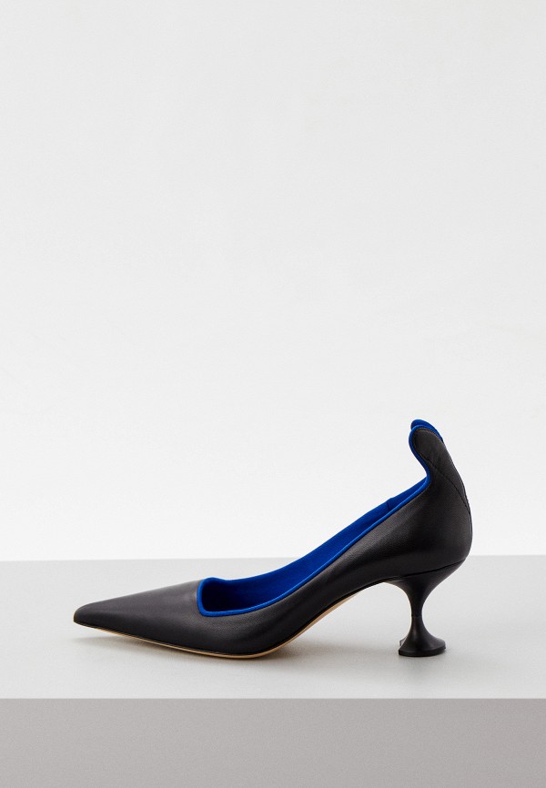 

Туфли Rochas, Черный