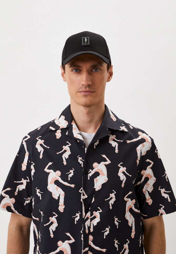 фото Бейсболка neil barrett