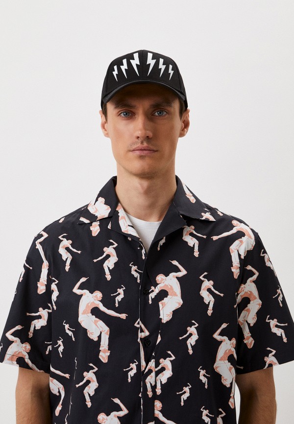 фото Бейсболка neil barrett