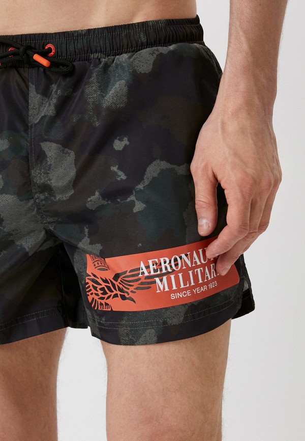 фото Шорты для плавания aeronautica militare