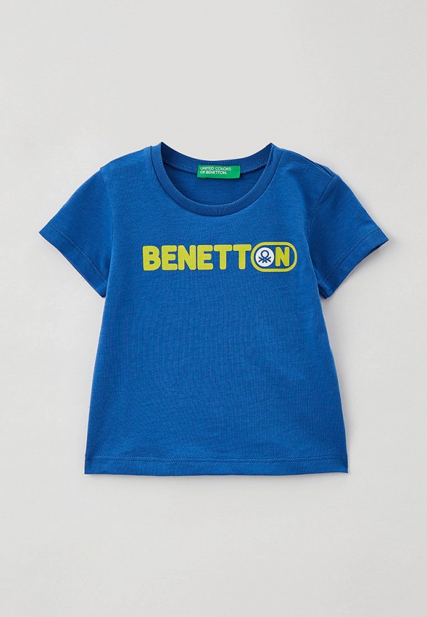 Футболка для мальчика United Colors of Benetton 3I1XG102N