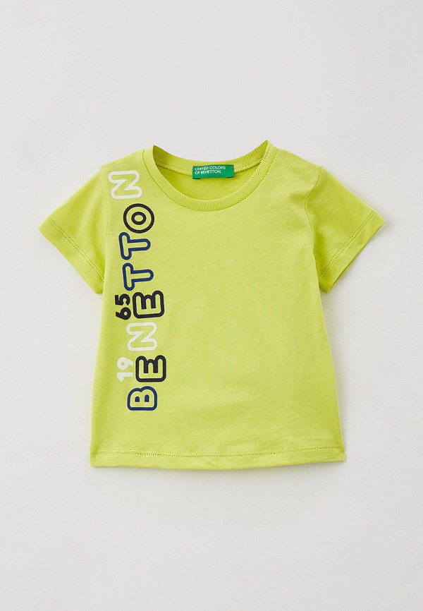 Футболка для мальчика United Colors of Benetton 3I1XG102N