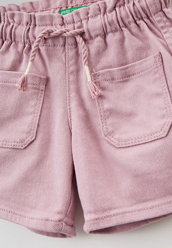 фото Шорты джинсовые united colors of benetton